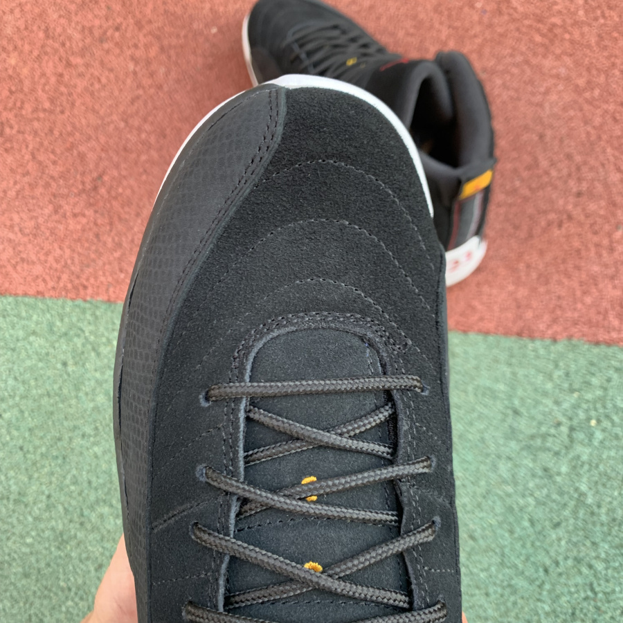 Nike Air Jordan 12 Reverse Taxi 2019 Outfit For Sale 130690 017 10 - www.kickbulk.cc