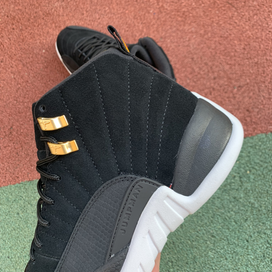 Nike Air Jordan 12 Reverse Taxi 2019 Outfit For Sale 130690 017 11 - www.kickbulk.cc