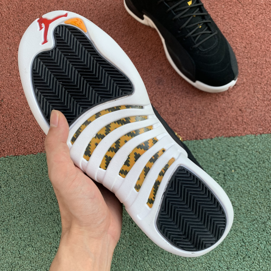 Nike Air Jordan 12 Reverse Taxi 2019 Outfit For Sale 130690 017 12 - www.kickbulk.cc