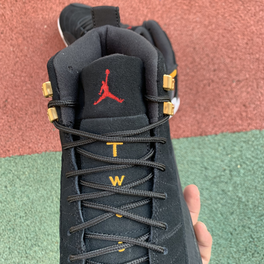 Nike Air Jordan 12 Reverse Taxi 2019 Outfit For Sale 130690 017 13 - www.kickbulk.cc