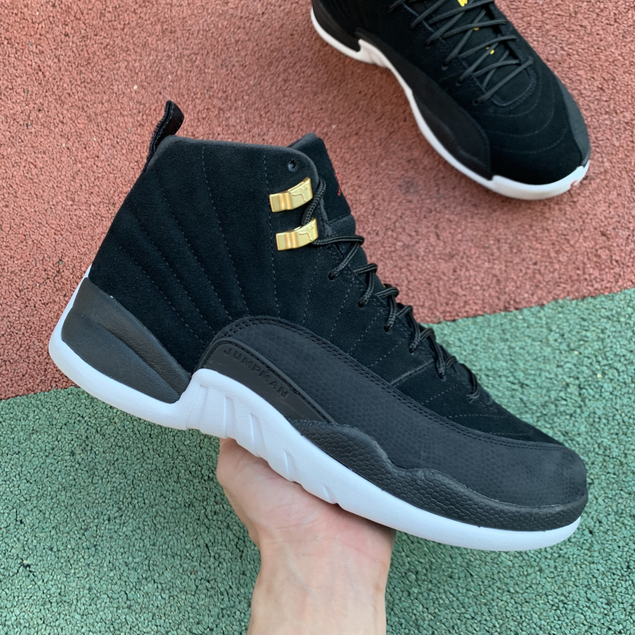 Nike Air Jordan 12 Reverse Taxi 2019 Outfit For Sale 130690 017 14 - www.kickbulk.cc