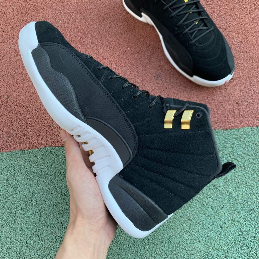 Nike Air Jordan 12 Reverse Taxi 2019 Outfit For Sale 130690 017 16 - www.kickbulk.cc