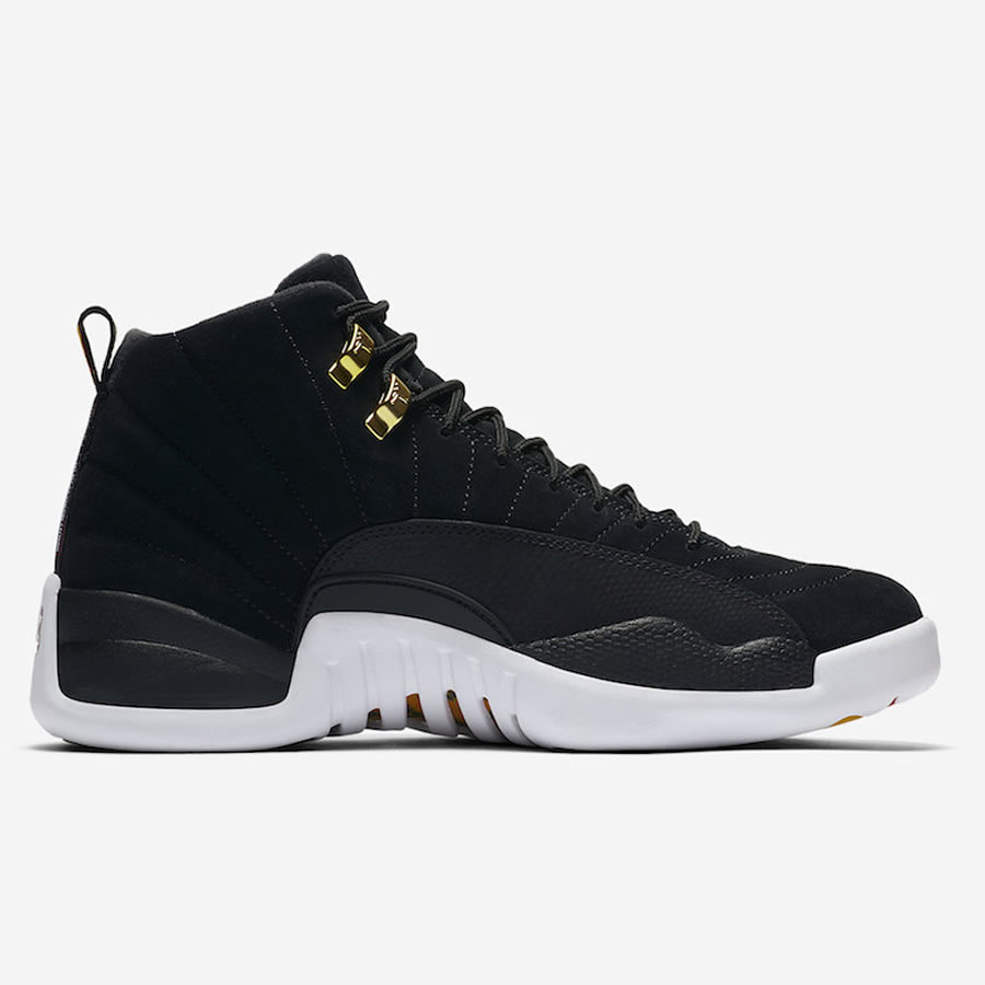 Nike Air Jordan 12 Reverse Taxi 2019 Outfit For Sale 130690 017 2 - www.kickbulk.cc