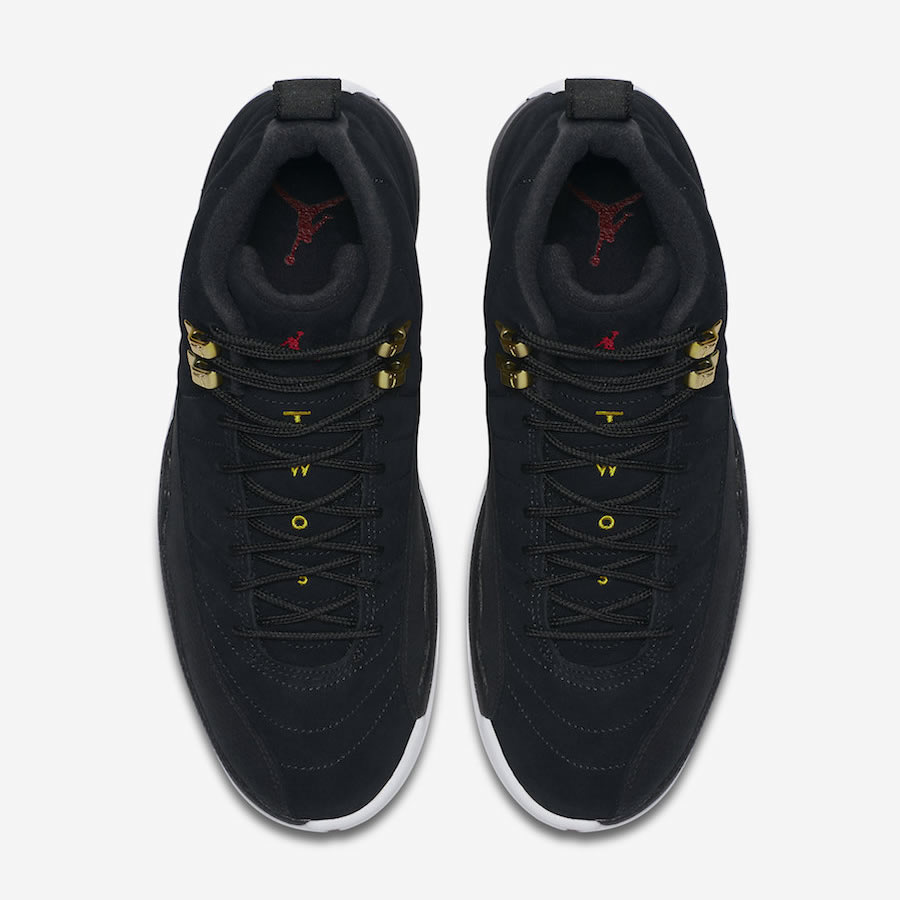 Nike Air Jordan 12 Reverse Taxi 2019 Outfit For Sale 130690 017 3 - www.kickbulk.cc