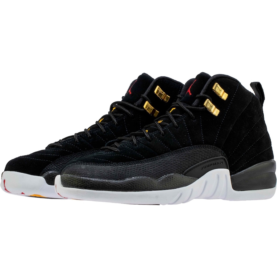 Nike Air Jordan 12 Reverse Taxi 2019 Outfit For Sale 130690 017 5 - www.kickbulk.cc