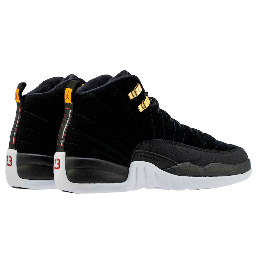 Nike Air Jordan 12 Reverse Taxi 2019 Outfit For Sale 130690 017 6 - www.kickbulk.cc