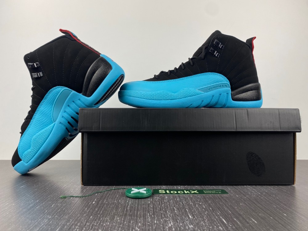 Air Jordan 12 Retro Gamma Blue 130690 027 10 - www.kickbulk.cc