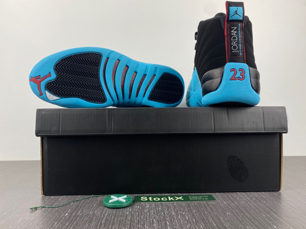 Air Jordan 12 Retro Gamma Blue 130690 027 11 - www.kickbulk.cc