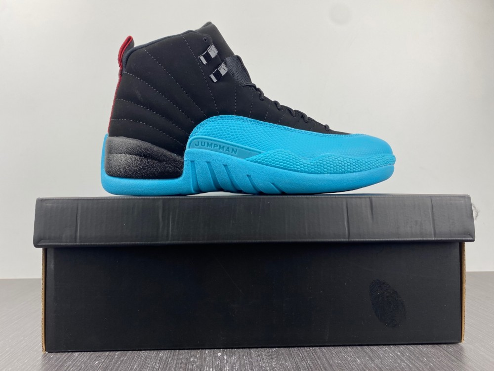 Air Jordan 12 Retro Gamma Blue 130690 027 13 - www.kickbulk.cc