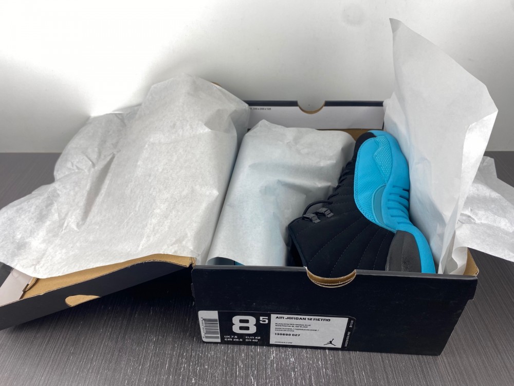 Air Jordan 12 Retro Gamma Blue 130690 027 14 - www.kickbulk.cc