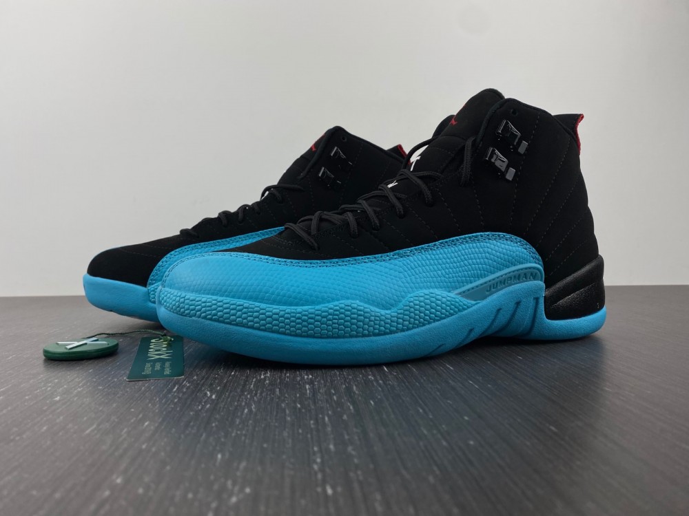 Air Jordan 12 Retro Gamma Blue 130690 027 7 - www.kickbulk.cc