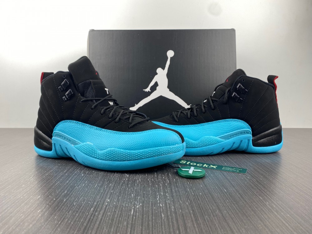 Air Jordan 12 Retro Gamma Blue 130690 027 9 - www.kickbulk.cc