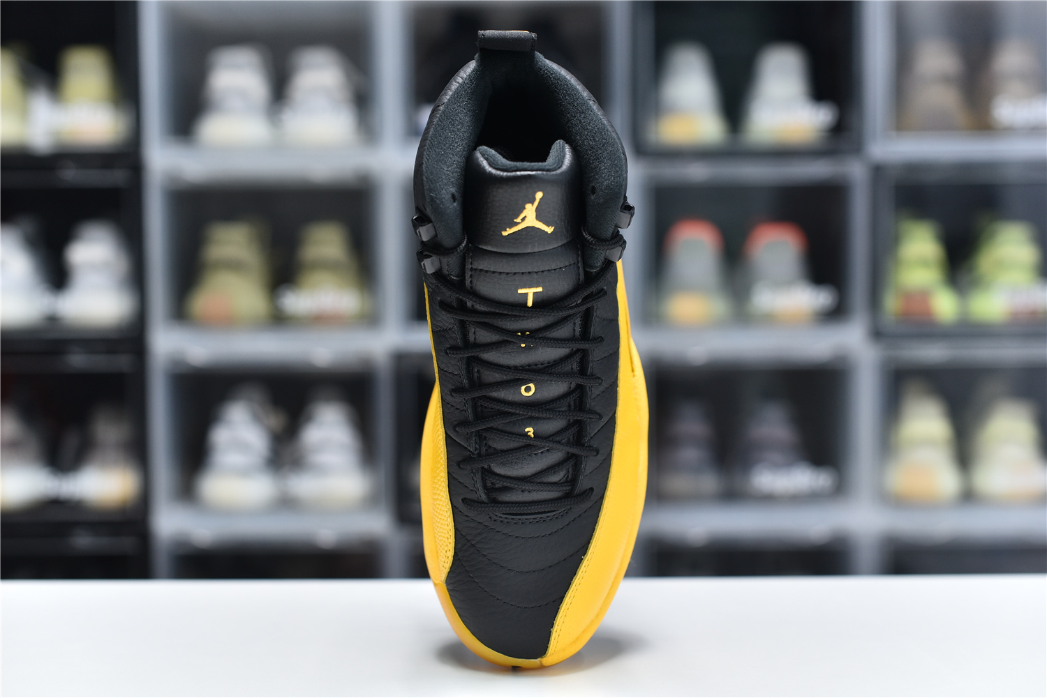 Nike Air Jordan 12 University Gold 130690 070 New Release Date 12 - www.kickbulk.cc