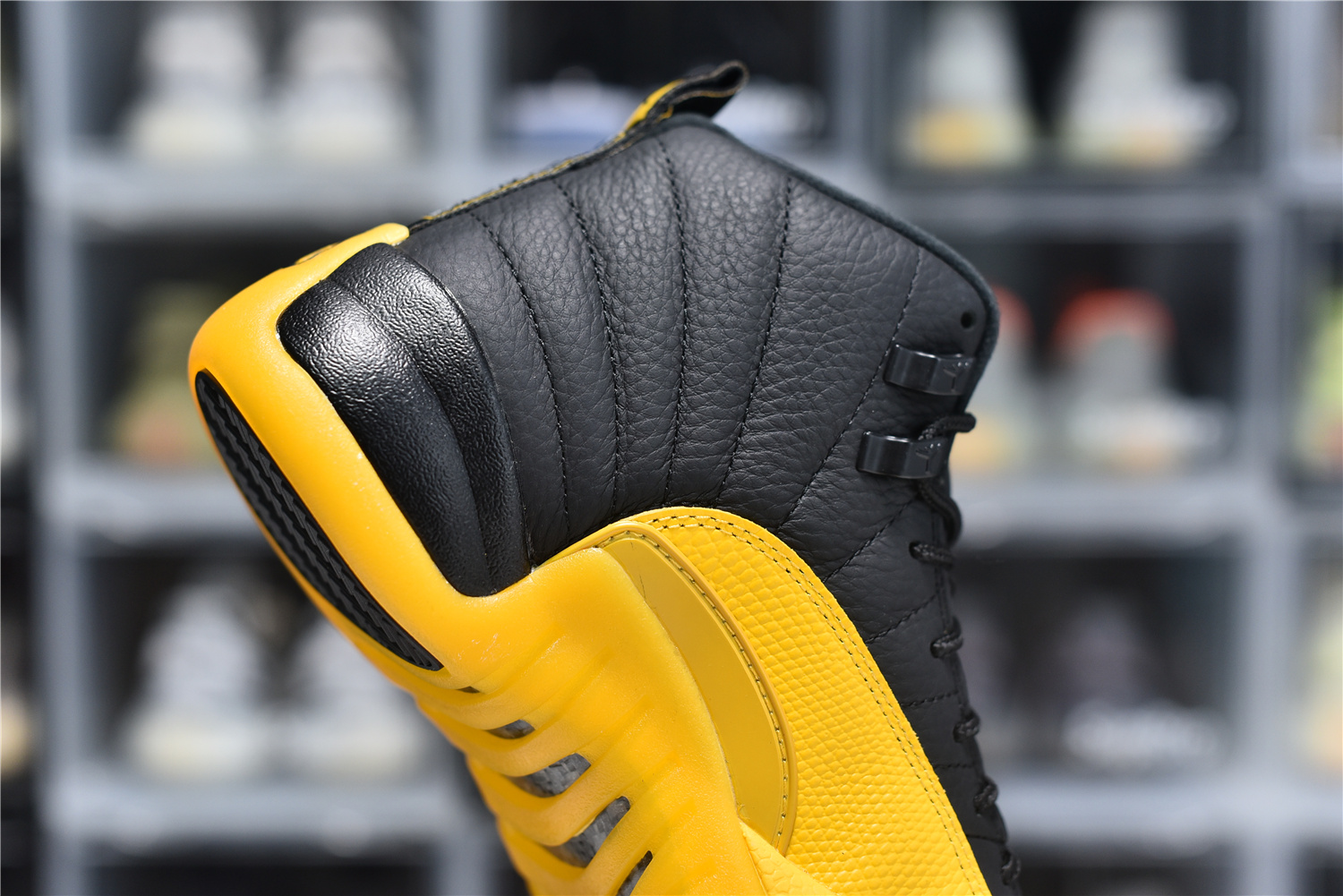 Nike Air Jordan 12 University Gold 130690 070 New Release Date 15 - www.kickbulk.cc