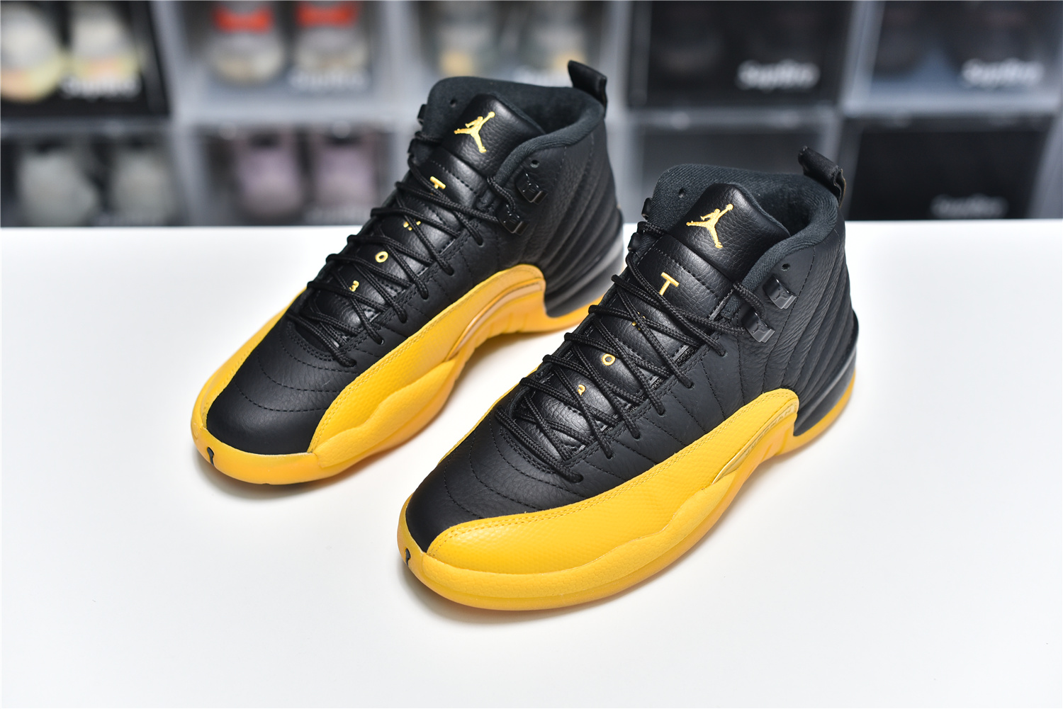 Nike Air Jordan 12 University Gold 130690 070 New Release Date 16 - www.kickbulk.cc