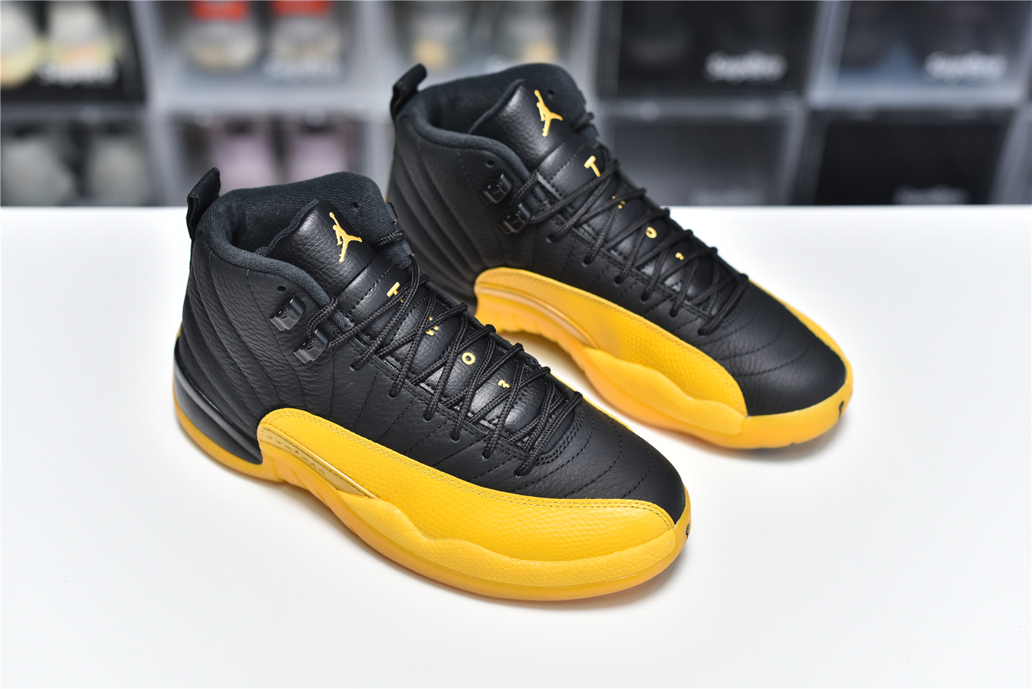 Nike Air Jordan 12 University Gold 130690 070 New Release Date 6 - www.kickbulk.cc