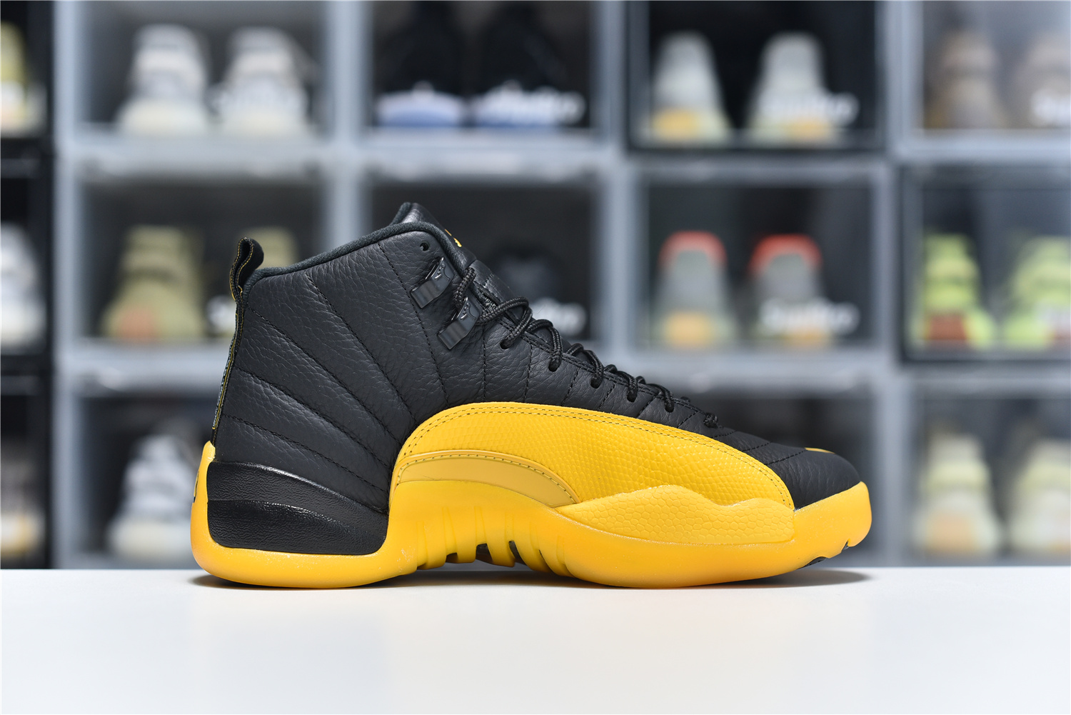 Nike Air Jordan 12 University Gold 130690 070 New Release Date 7 - www.kickbulk.cc