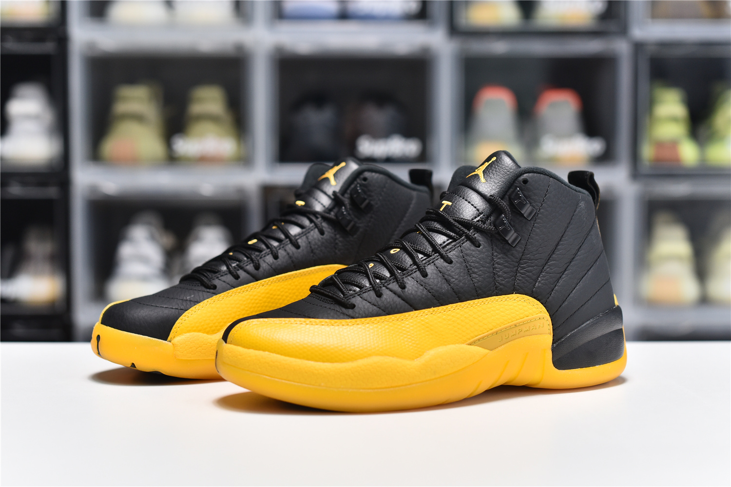 Nike Air Jordan 12 University Gold 130690 070 New Release Date 8 - www.kickbulk.cc