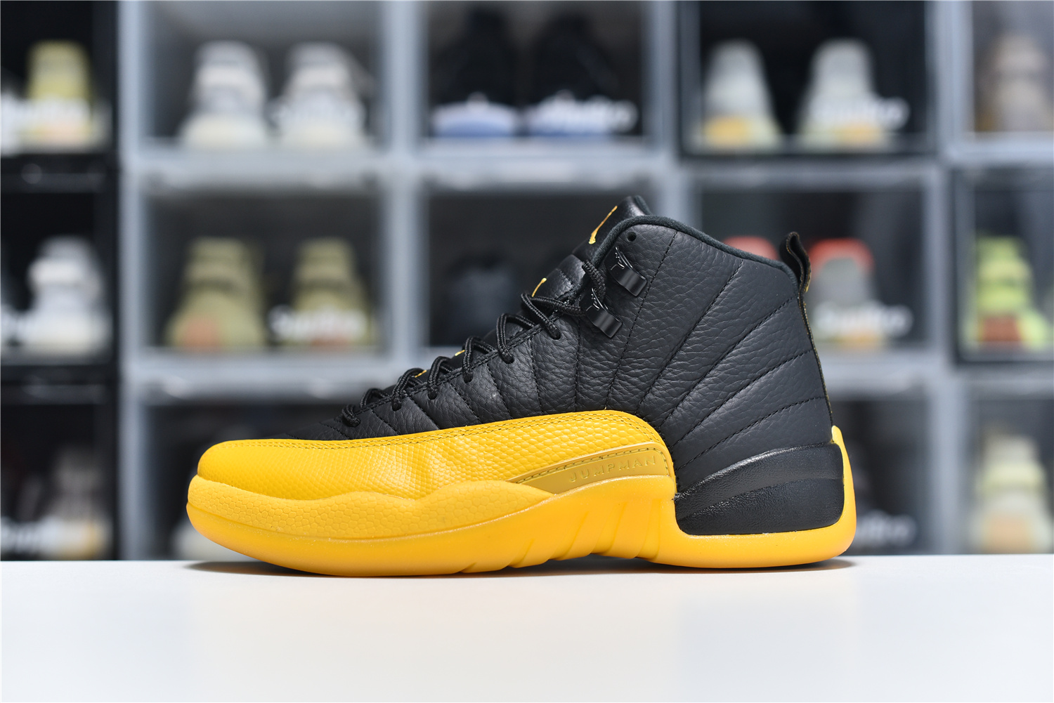 Nike Air Jordan 12 University Gold 130690 070 New Release Date 9 - www.kickbulk.cc