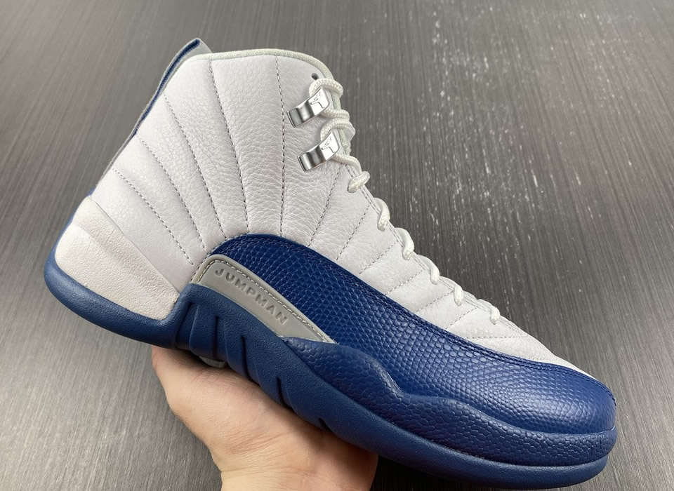 Air Jordan 12 Retro French Blue 2016 130690 113 10 - www.kickbulk.cc