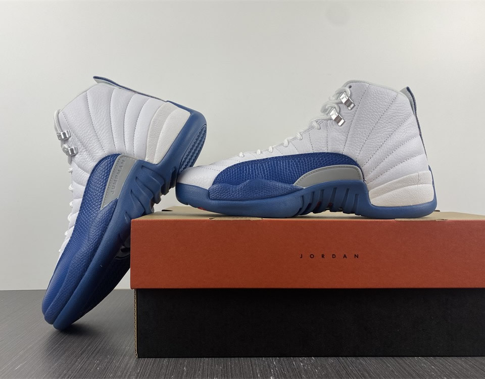 Air Jordan 12 Retro French Blue 2016 130690 113 13 - www.kickbulk.cc