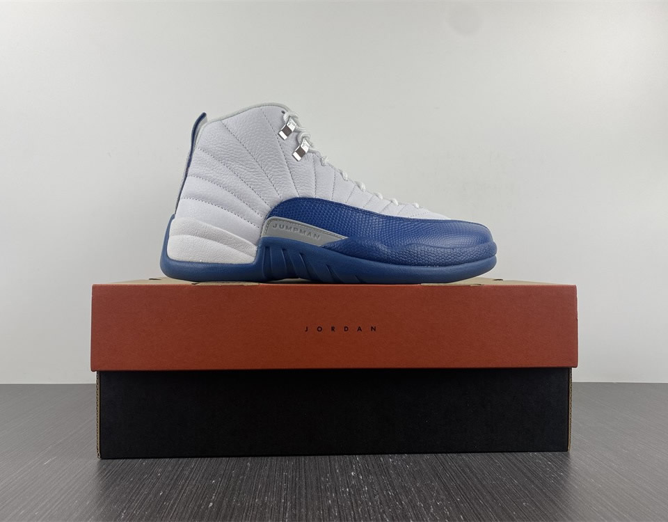 Air Jordan 12 Retro French Blue 2016 130690 113 16 - www.kickbulk.cc