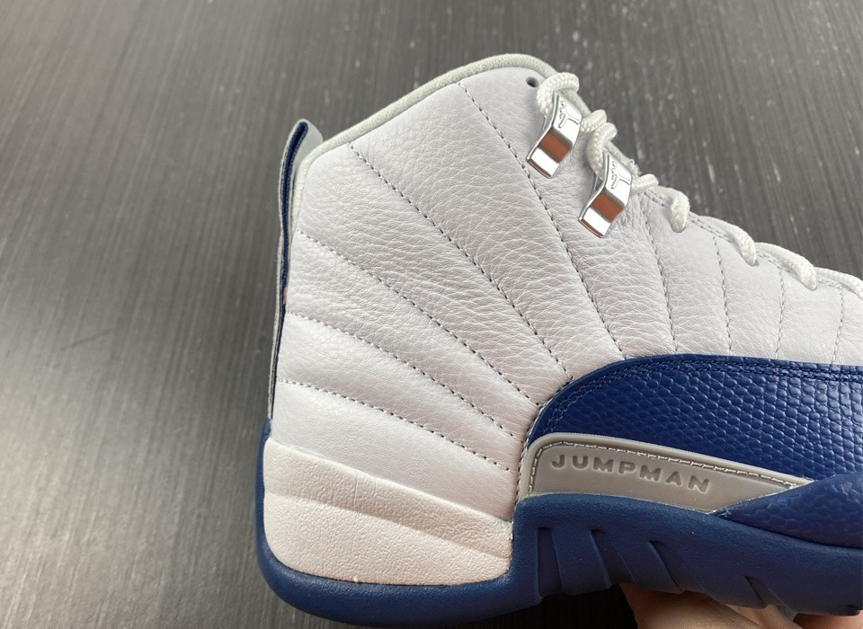 Air Jordan 12 Retro French Blue 2016 130690 113 17 - www.kickbulk.cc