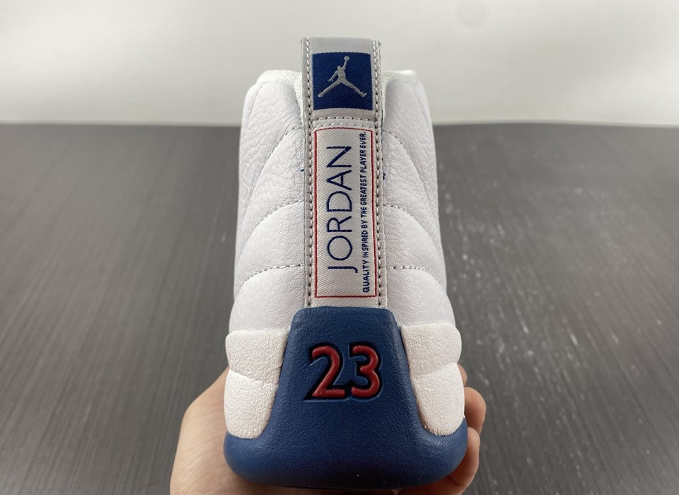 Air Jordan 12 Retro French Blue 2016 130690 113 21 - www.kickbulk.cc