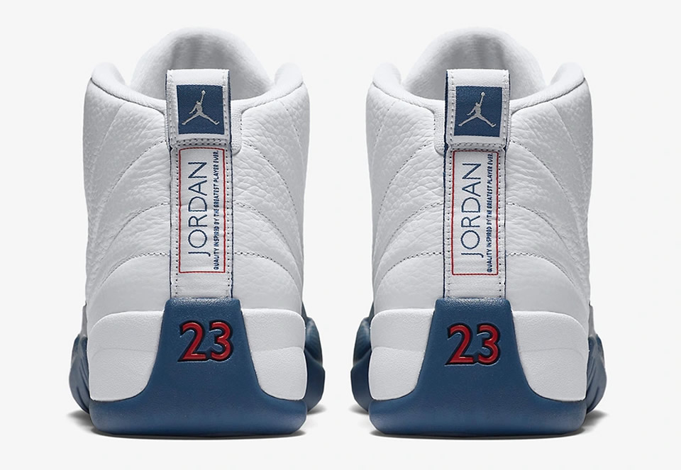 Air Jordan 12 Retro French Blue 2016 130690 113 4 - www.kickbulk.cc