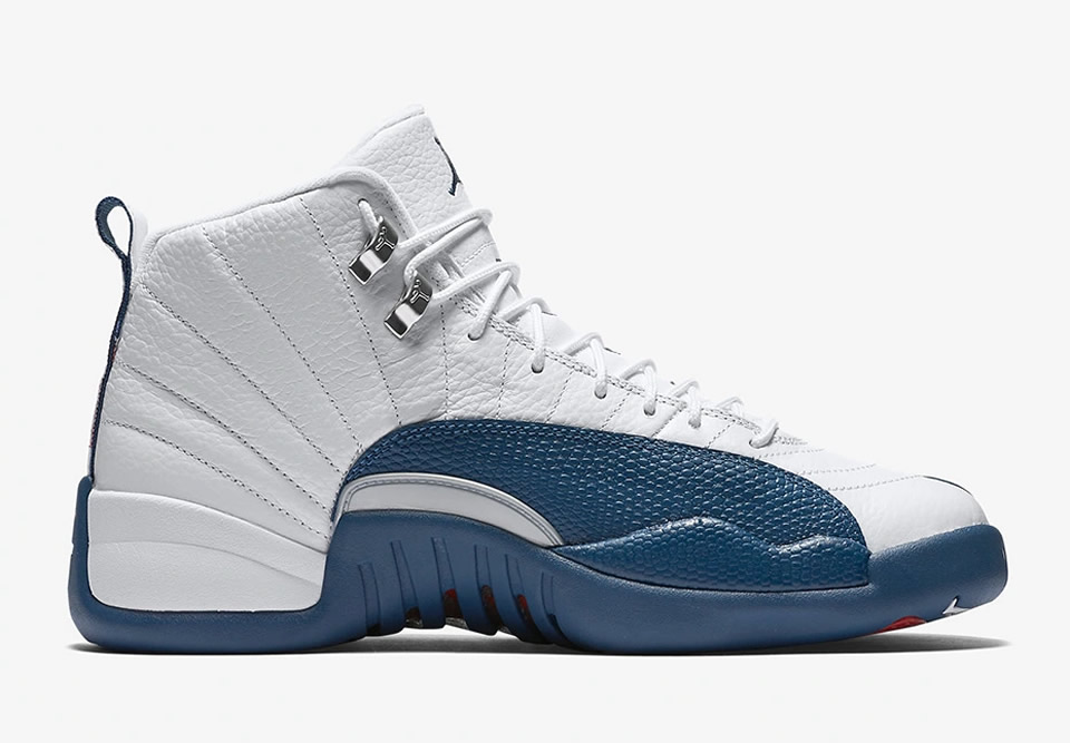 Air Jordan 12 Retro French Blue 2016 130690 113 5 - www.kickbulk.cc