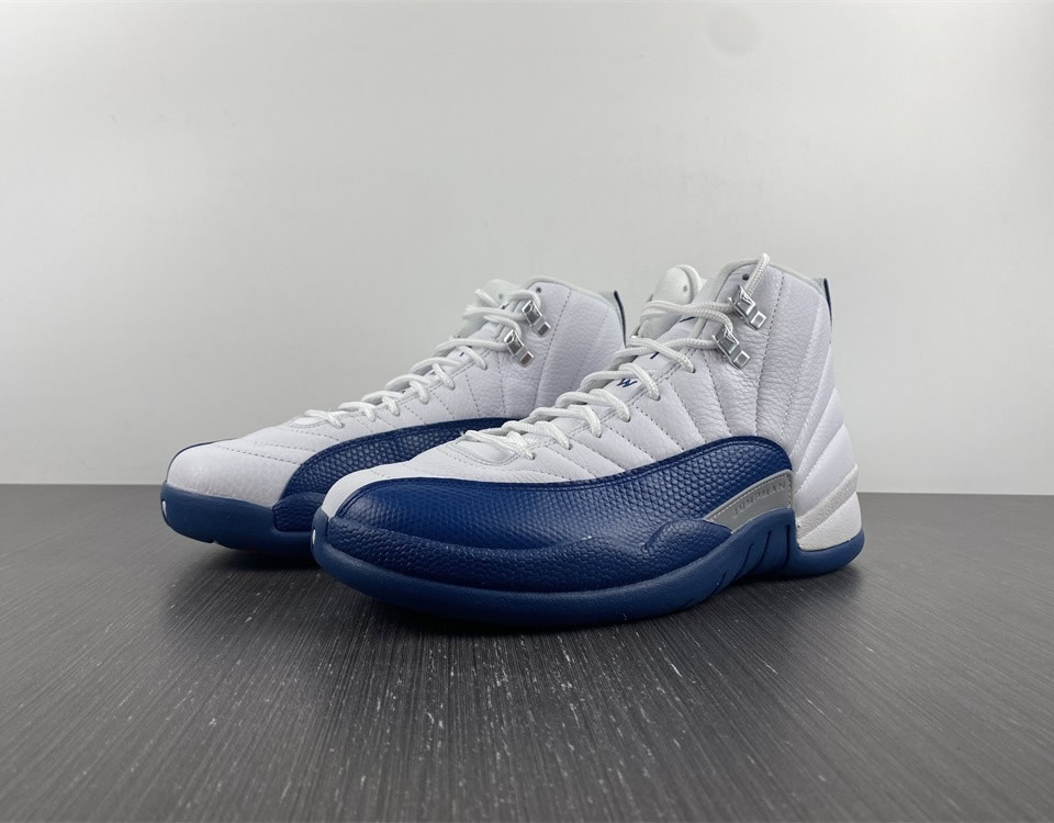 Air Jordan 12 Retro French Blue 2016 130690 113 7 - www.kickbulk.cc