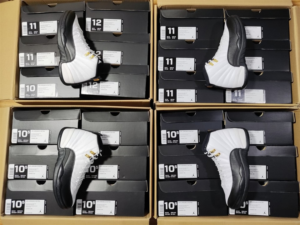 Air Jordan 12 Retro Taxi 130690 125 0 - www.kickbulk.cc