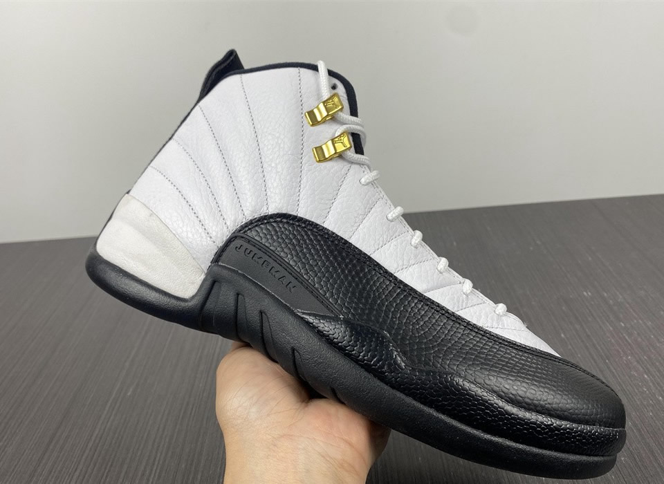 Air Jordan 12 Retro Taxi 130690 125 10 - www.kickbulk.cc