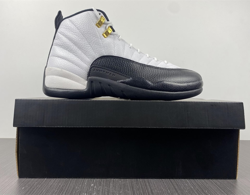 Air Jordan 12 Retro Taxi 130690 125 15 - www.kickbulk.cc