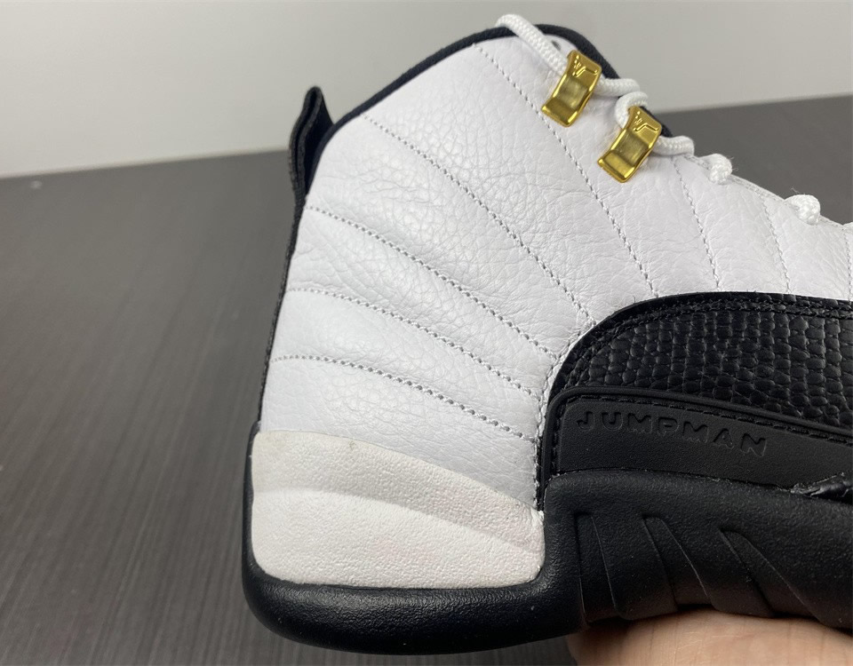 Air Jordan 12 Retro Taxi 130690 125 17 - www.kickbulk.cc