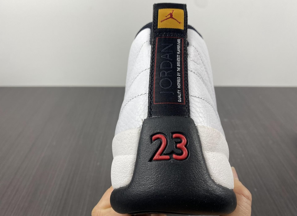 Air Jordan 12 Retro Taxi 130690 125 18 - www.kickbulk.cc