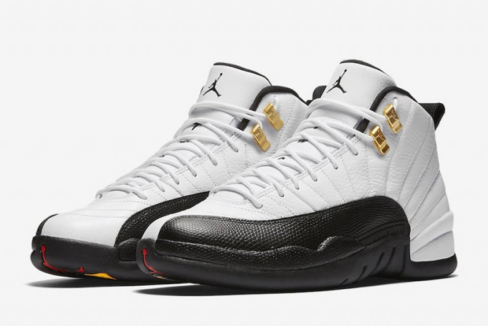 Air Jordan 12 Retro Taxi 130690 125 3 - www.kickbulk.cc