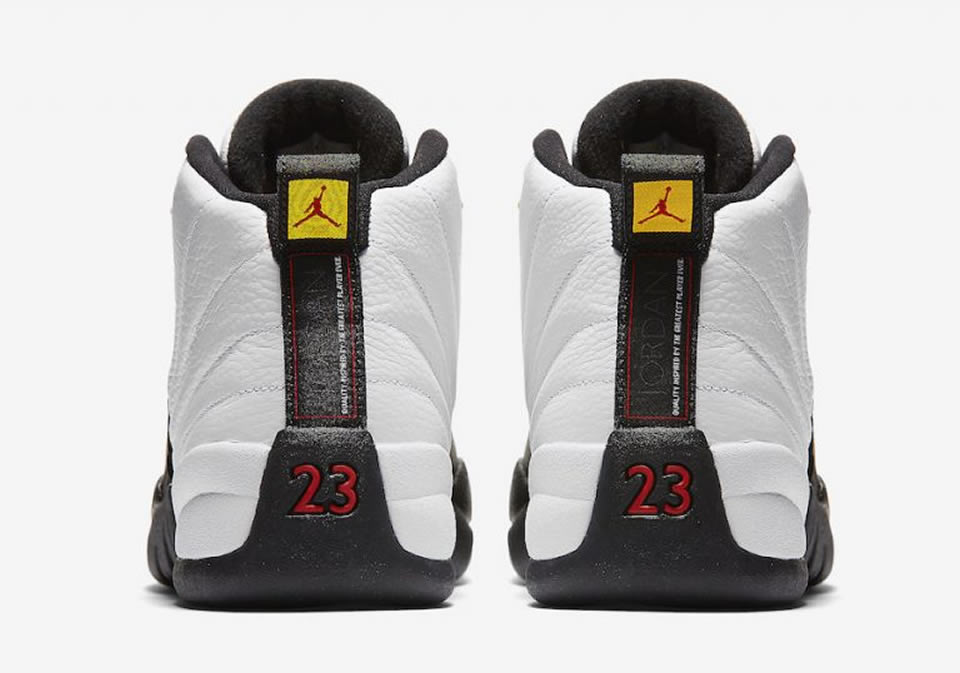 Air Jordan 12 Retro Taxi 130690 125 4 - www.kickbulk.cc