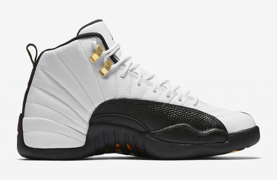 Air Jordan 12 Retro Taxi 130690 125 5 - www.kickbulk.cc