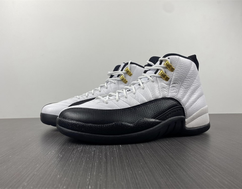 Air Jordan 12 Retro Taxi 130690 125 7 - www.kickbulk.cc