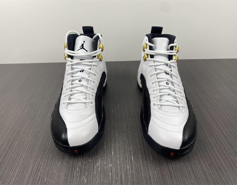 Air Jordan 12 Retro Taxi 130690 125 9 - www.kickbulk.cc