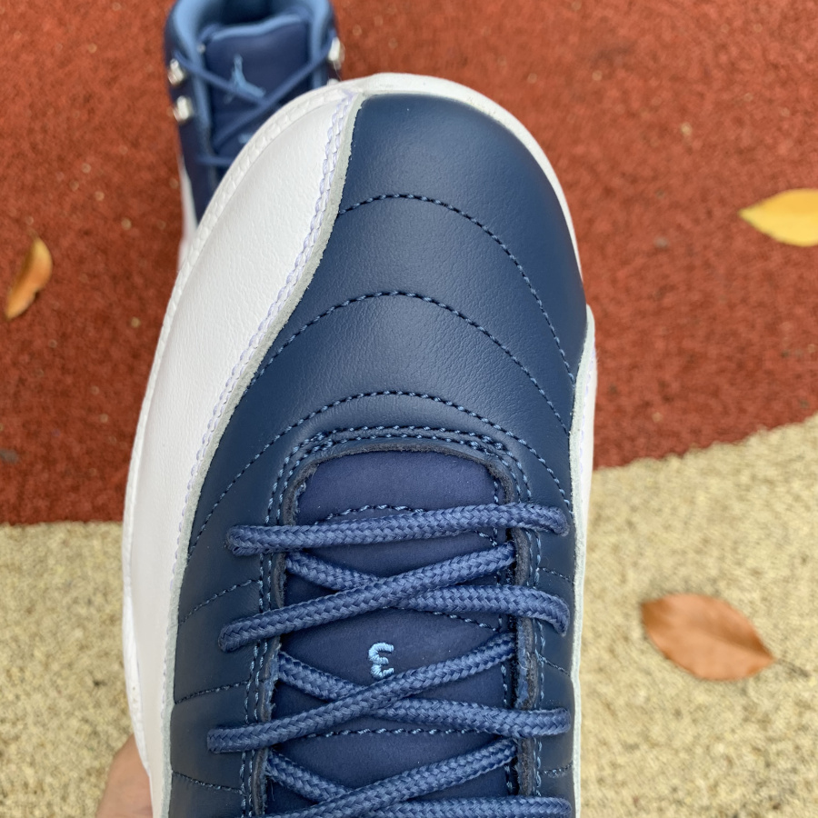 Air Jordan 12 Indigo Stone Blue Release Date 130690 404 9 - www.kickbulk.cc