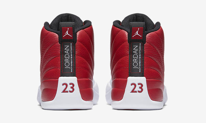 Air Jordan 12 Retro Gym Red 130690 600 4 - www.kickbulk.cc