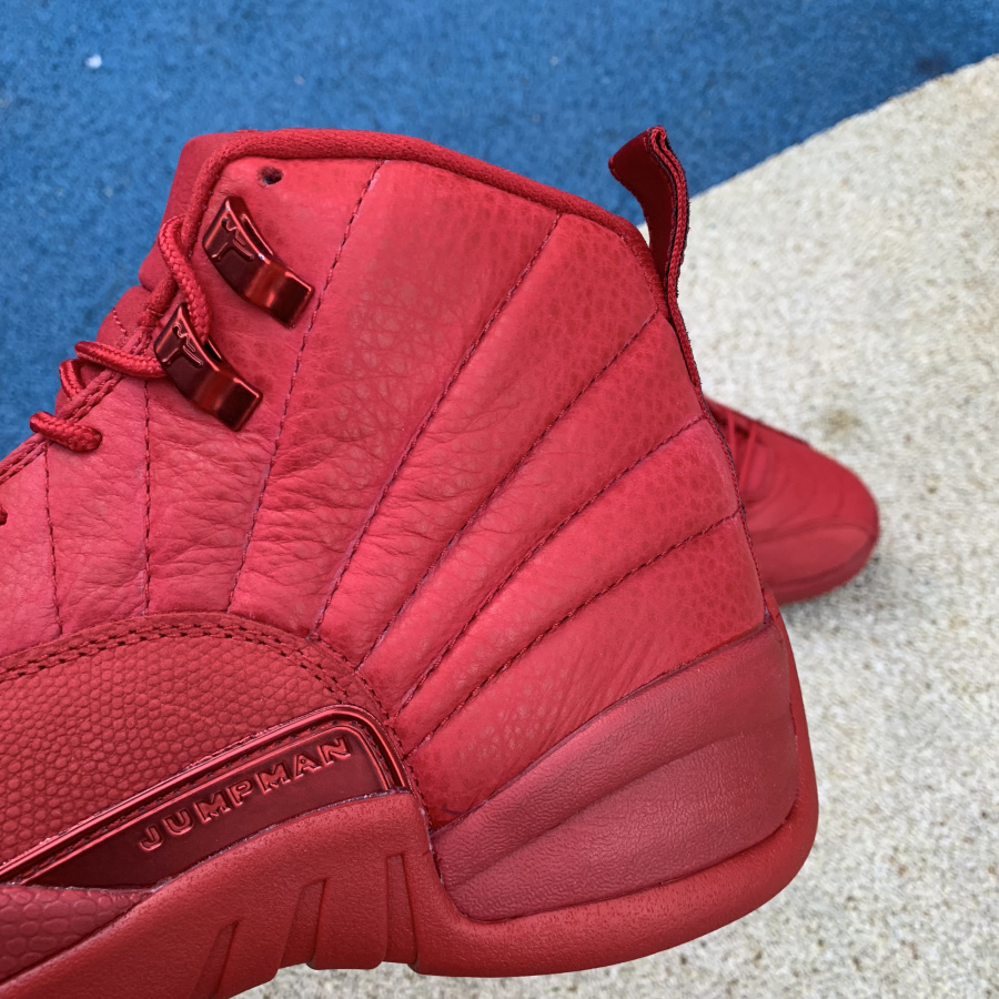 Nike Air Jordan 12 Gym Red 2018 Bulls Black Friday 130690 601 18 - www.kickbulk.cc