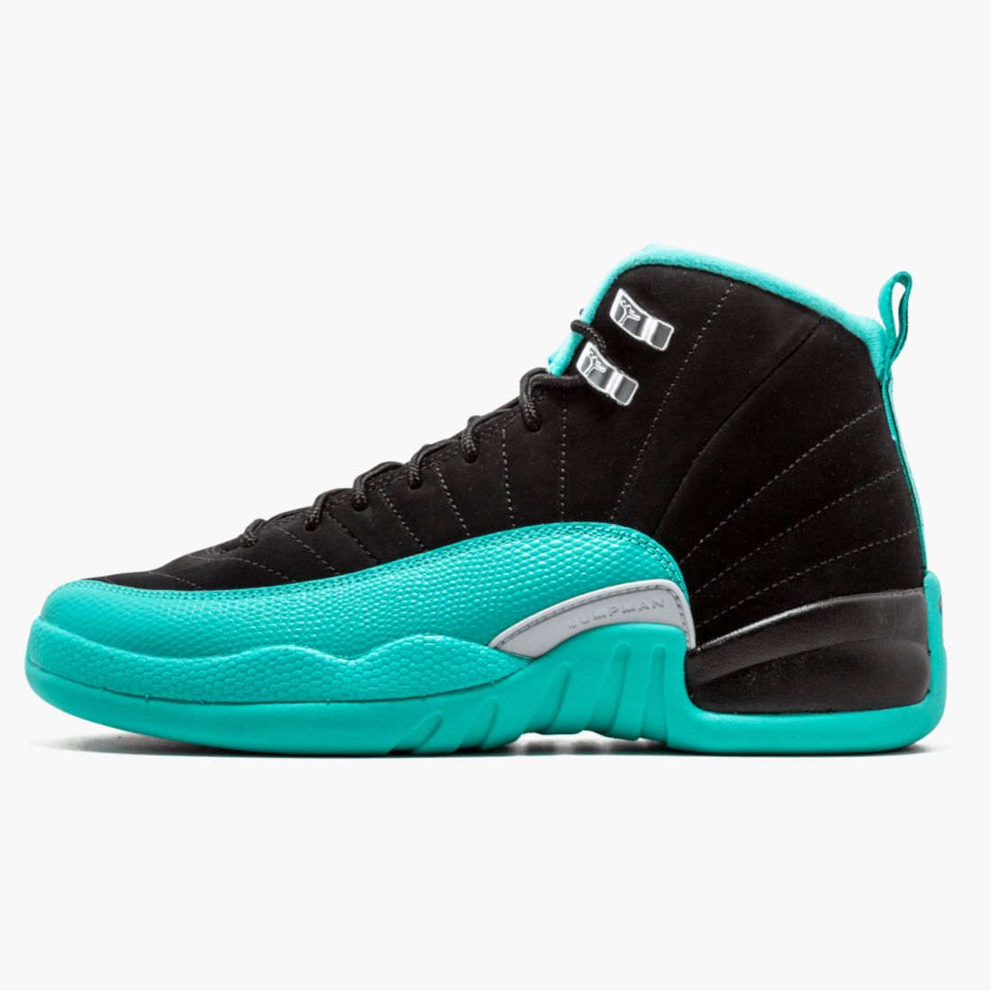 Nike Air Jordan 12 Gs Hyper Jade 510815 017 1 - www.kickbulk.cc