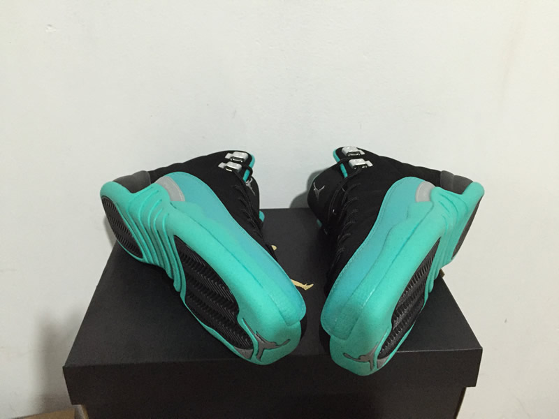 Nike Air Jordan 12 Gs Hyper Jade 510815 017 11 - www.kickbulk.cc