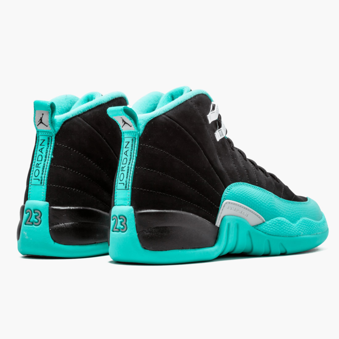 Nike Air Jordan 12 Gs Hyper Jade 510815 017 2 - www.kickbulk.cc