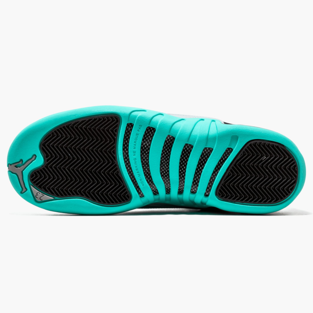 Nike Air Jordan 12 Gs Hyper Jade 510815 017 5 - www.kickbulk.cc