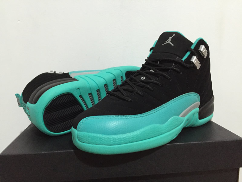 Nike Air Jordan 12 Gs Hyper Jade 510815 017 7 - www.kickbulk.cc