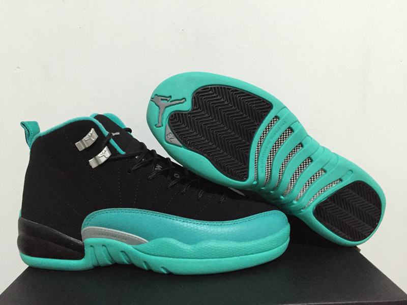 Nike Air Jordan 12 Gs Hyper Jade 510815 017 8 - www.kickbulk.cc